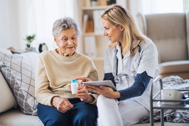 benefits of home healthcare services