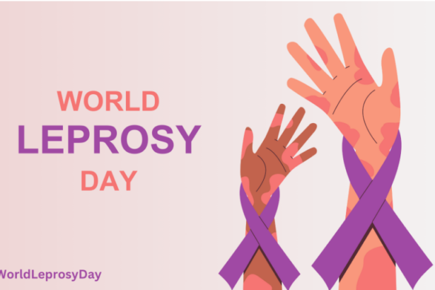 WORLD LEPROSY DAY