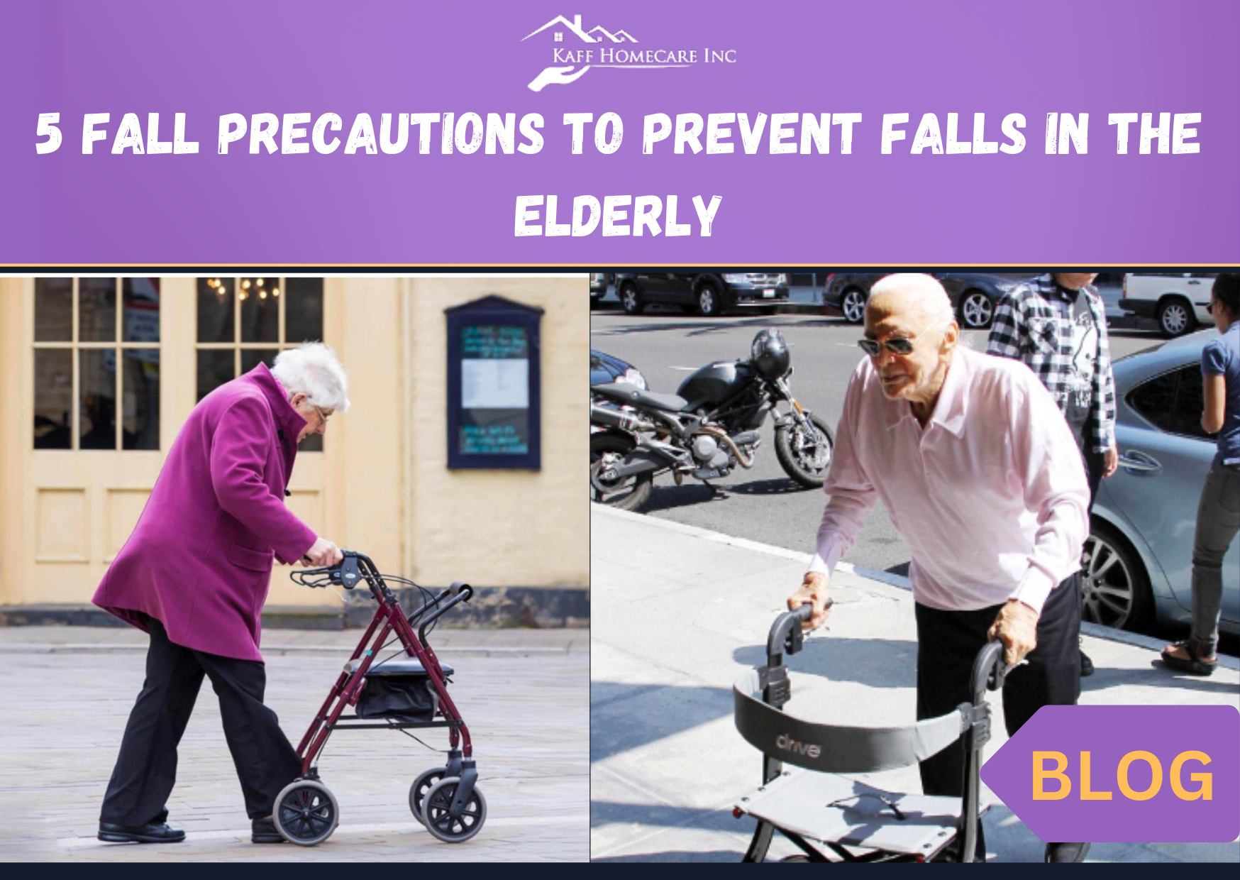 WHAT ARE SOME PRECAUTIONS TO PREVENT FALLS IN THE ELDERLY? – Kaff ...