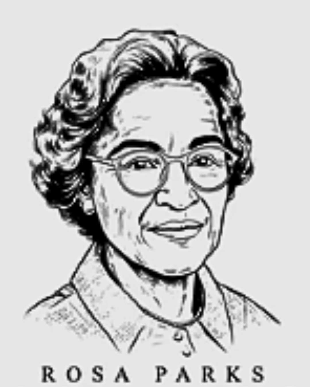 ROSA PARKS : A Civil Rights Icon and Her Impact on Healthcare Equity ...