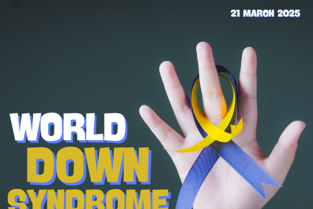 Celebrating World Down Syndrome Day with KAFF Homecare Inc.