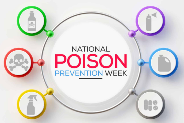 national poison prevention week