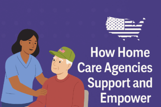 How Home Care Agencies Support and Empower Our Veterans