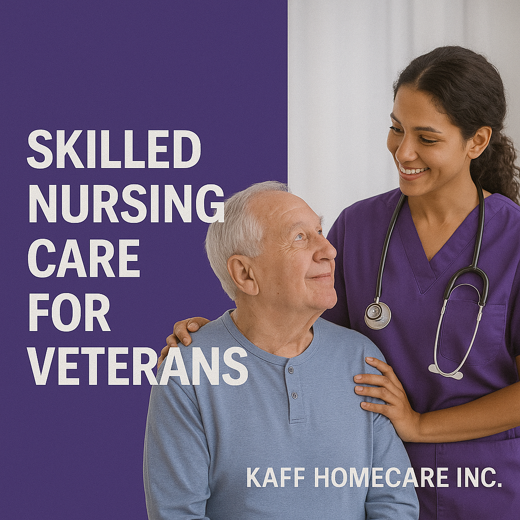 Skilled Nursing Care for Veterans