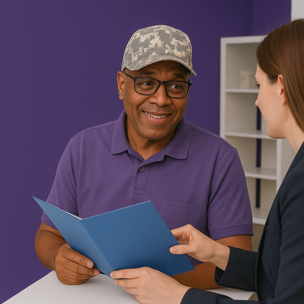 How KAFF Homecare Inc. Takes Care of Veterans (VA)