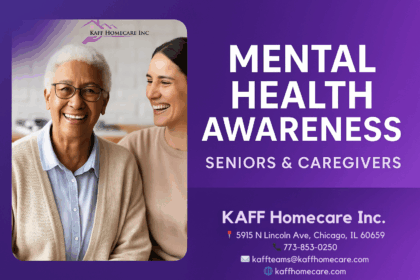 How KAFF Homecare supports the whole person—mind, body, and spirit
