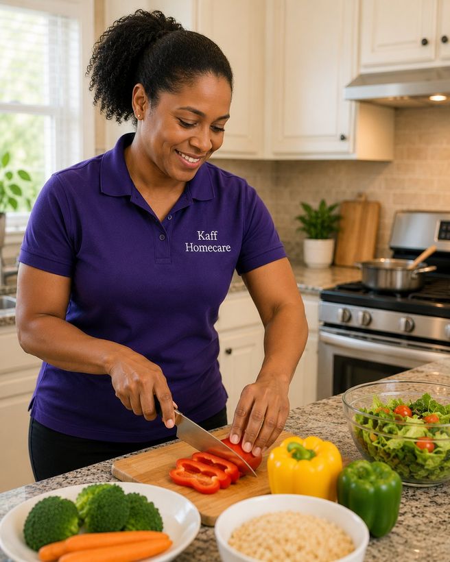 Meal preparation