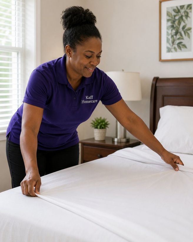 Light housekeeping